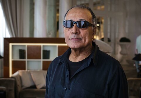 Abbas Kiarostami