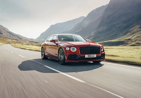 &bdquo;Bentley Flying Spur"