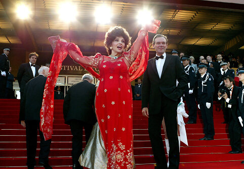 Gina Lollobrigida