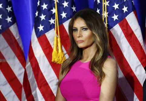 Melania Trump (2016 m.)