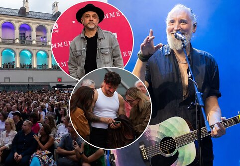 &bdquo;Fink&ldquo; koncertas &bdquo;Midsummer Vilnius&ldquo; festivalyje