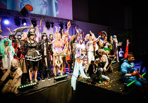 Netikėtos kultūros festivalis &bdquo;nowJapan&ldquo;