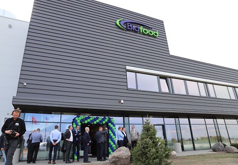Ramučiuose įsikūrė maisto produktų tiekimo milžinė &bdquo;Bidfood&ldquo;