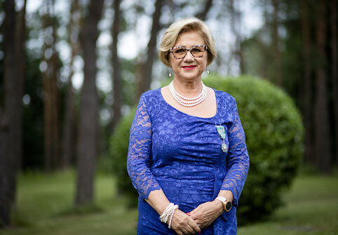 Vida Rama&scaron;kienė