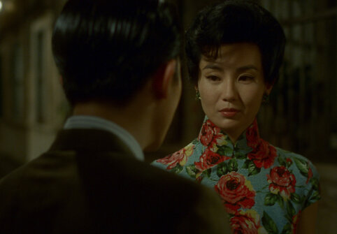 Aktorė Maggie Cheung filme &bdquo;Meilės laukimas&ldquo;