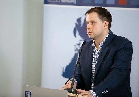 Mažvydas Jastramskis