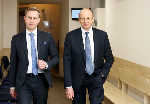 Vilniaus apygardos administraciniame teisme nagrinėjama Jono Miliaus  byla