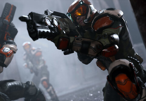 &bdquo;Phoenix Point&ldquo; karių &scaron;arvai atrodo labai neprastai