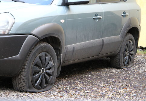 Įvykio vietoje