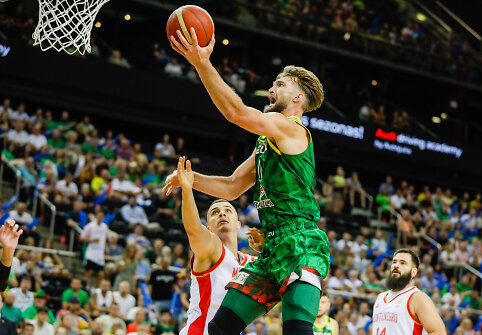 Domantas Sabonis