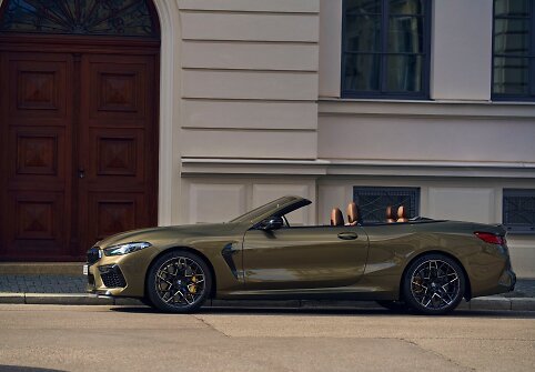 BMW 8 serija