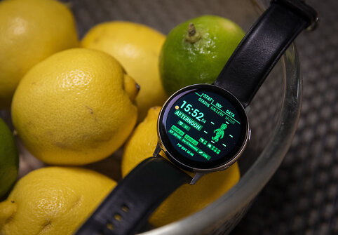 Laikrodis – „Samsung Galaxy Watch Active 2“