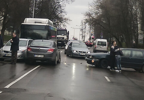 Įvykio vietoje