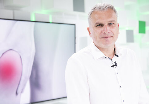 15min studijoje – ortopedas traumatologas Tomas Sveikata