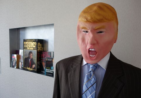Donaldo Trumpo muziejus Klivlende