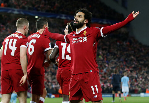 Mohamedas Salah