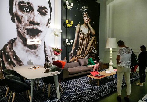 &bdquo;iSaloni&ldquo; kiekvienais metais gamintojai pristato daugybę naujienų.