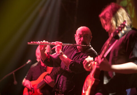 &bdquo;Jethro Tull&ldquo; koncerto akimirka  