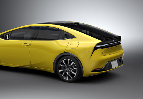Naujasis &bdquo;Toyota Prius&ldquo;