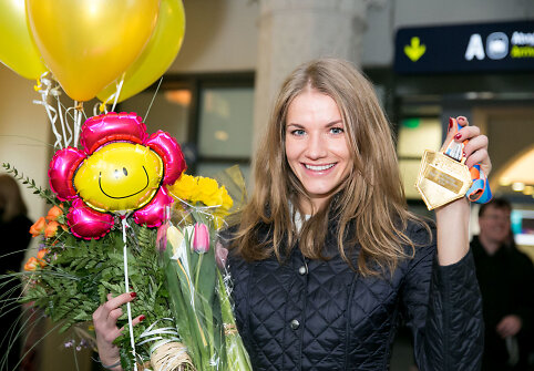 Airinė Pal&scaron;ytė