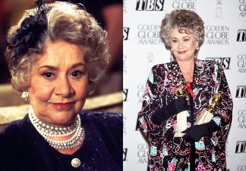 Joan Plowright