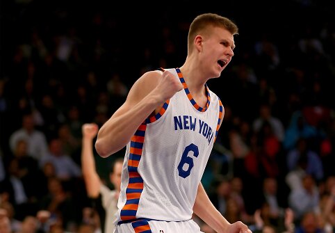 Kristapas Porzingis
