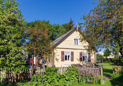Amatų rezidencija&bdquo;Savos erdvės&ldquo;
