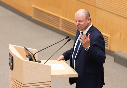 Saulius Skvernelis