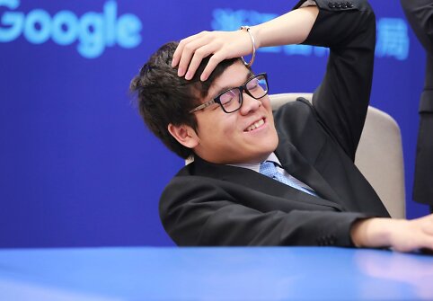 „Google“ dirbtinio intelekto programa antrąkart nugalėjo geriausią pasaulyje go žaidėją