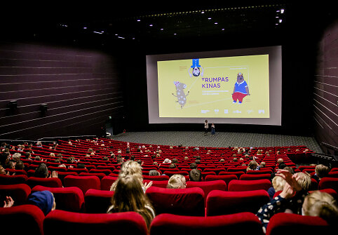 Programos &bdquo;Lietuvi&scaron;ki filmukai vaikams&ldquo; premjera