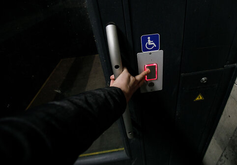 Kauno autobusų stoties požeminė perėja