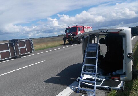Įvykio vietoje