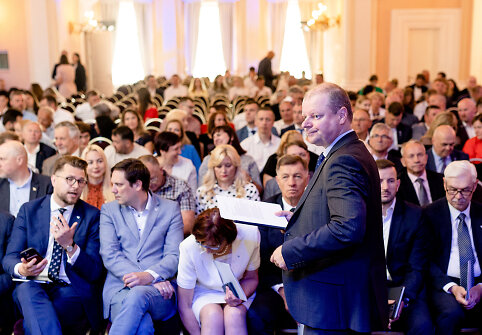 Saulius Skvernelis