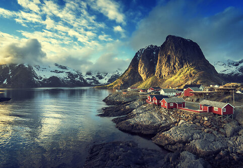 Norvegija