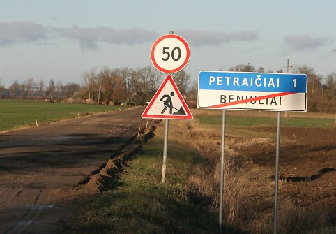 Stačiūnai ir apylinkės