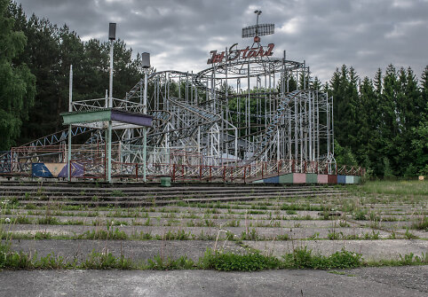 Elektrėnų atrakcionų parkas