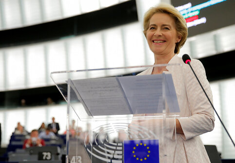 Ursula von der Leyen