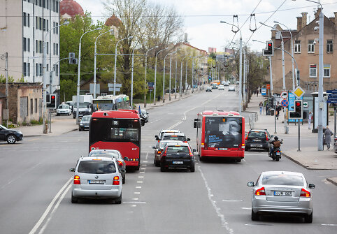 Kalvarijų gatvė Vilniuje