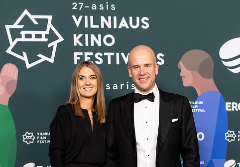 &bdquo;Kino pavasaris&ldquo; atidarymo ceremonijos svečiai