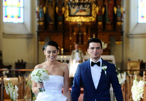 Jonas Nainys ir Simona &Scaron;ermuk&scaron;nytė