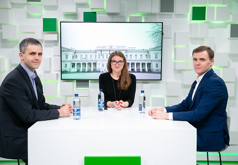 Liutauras Ulevičius, Liepa Želnienė, Mindaugas Lingė