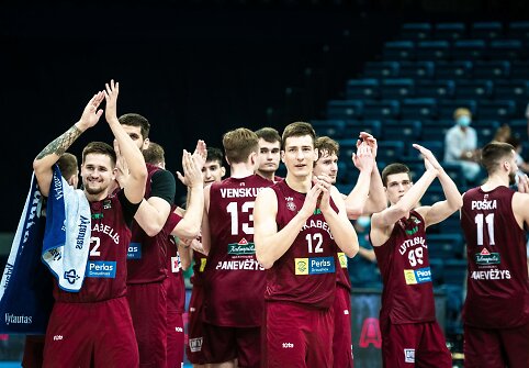 LKL rungtynės: Panevėžio &bdquo;Lietkabelis&ldquo; &ndash;  Utenos &bdquo;Juventus&ldquo;