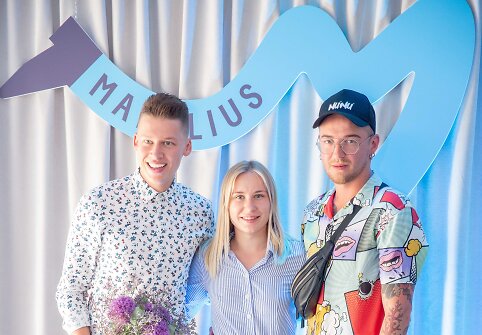 Rimvydas Širvinskas-Makalius, Silvija Daikerytė, Naglis Bierancas