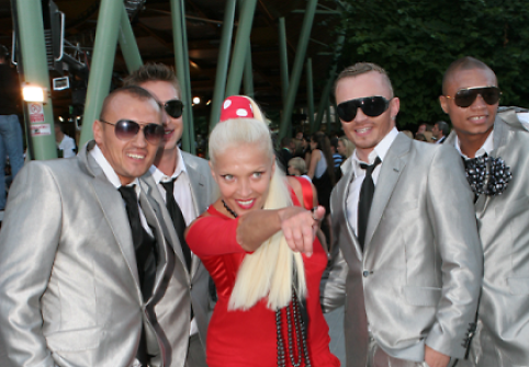 Laima Vaikulė