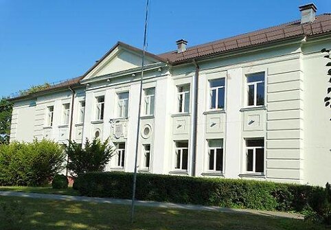 Anyk&scaron;čių Antano Vienuolio progimnazija