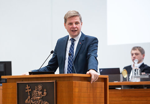 Remigijus &Scaron;ima&scaron;ius