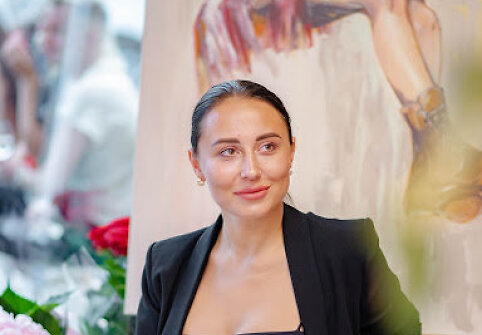 Gabrielė Grigolaitytė-Vasha