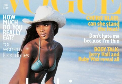 Naomi Campbell (1996 m.)
