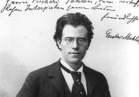 Gustavas Mahleris