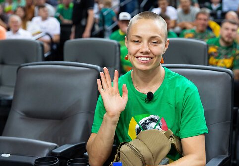 Rose Namajunas